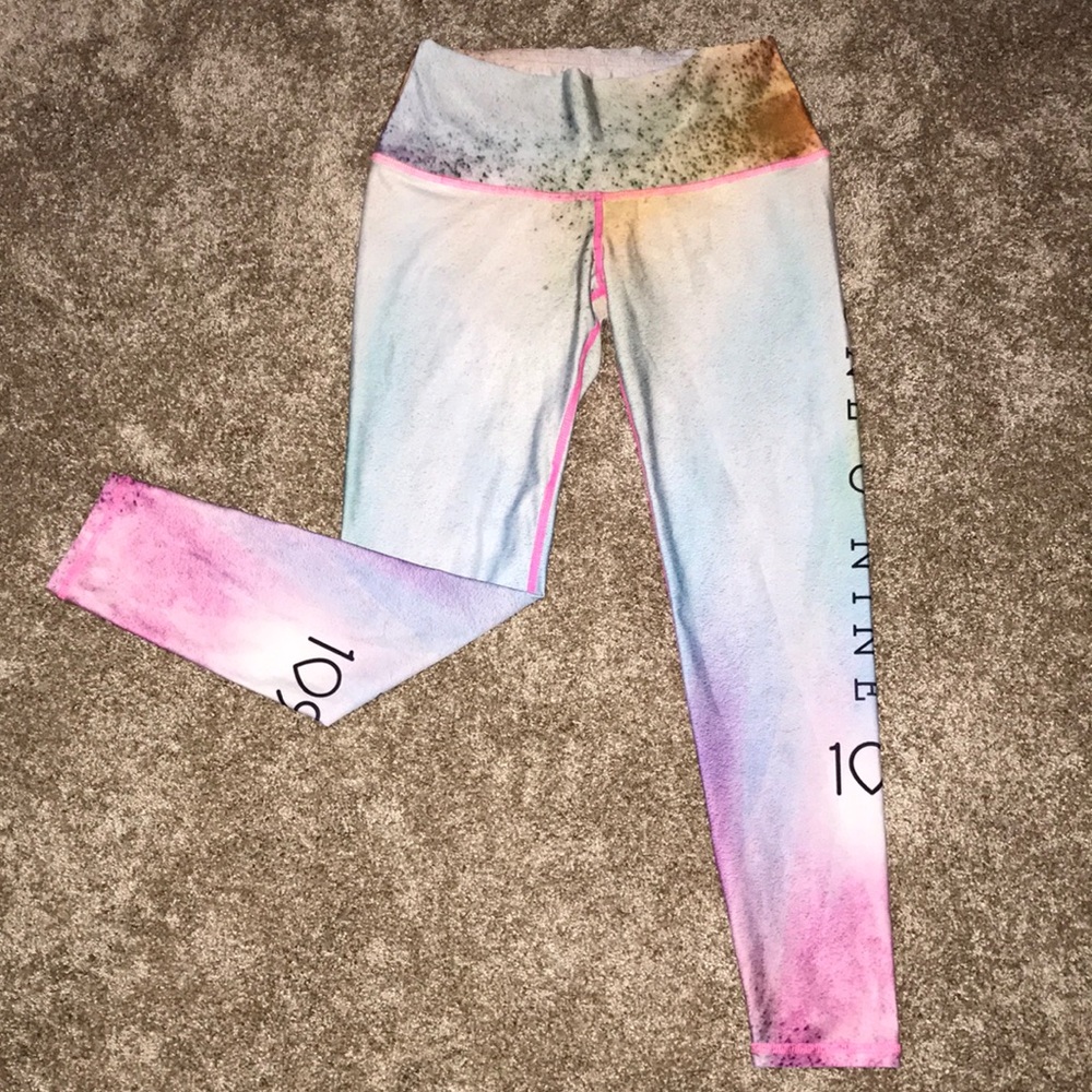 Yoga girl 109 leggings, size M/L